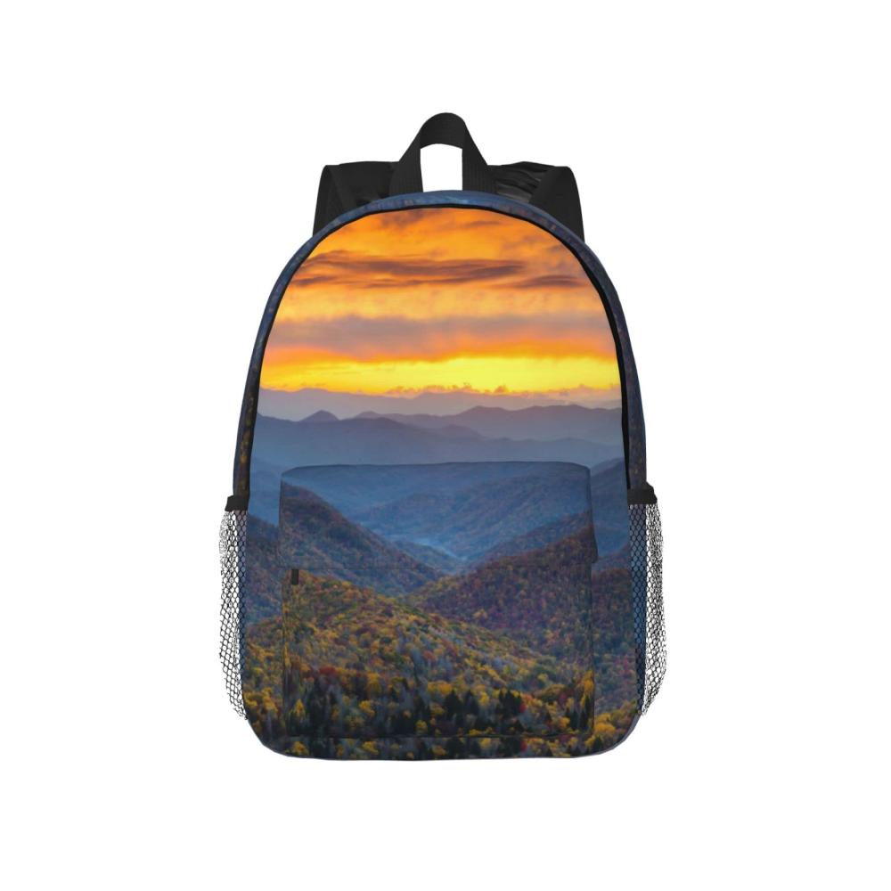 Blue Ridge Parkway Mountains