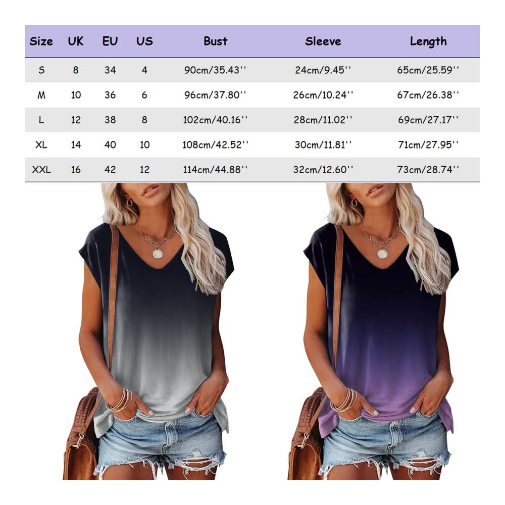 Stilvoll und vielseitig Damen Shirts für sommerliche Eleganz und Komfort