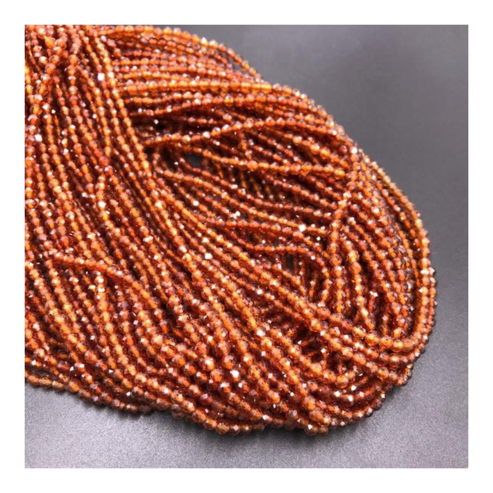 Orange Garnet