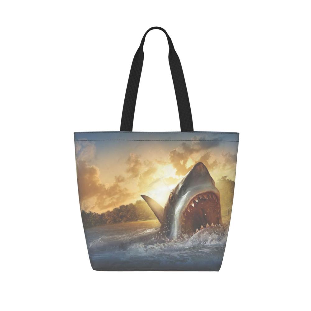 At Dusk Shark