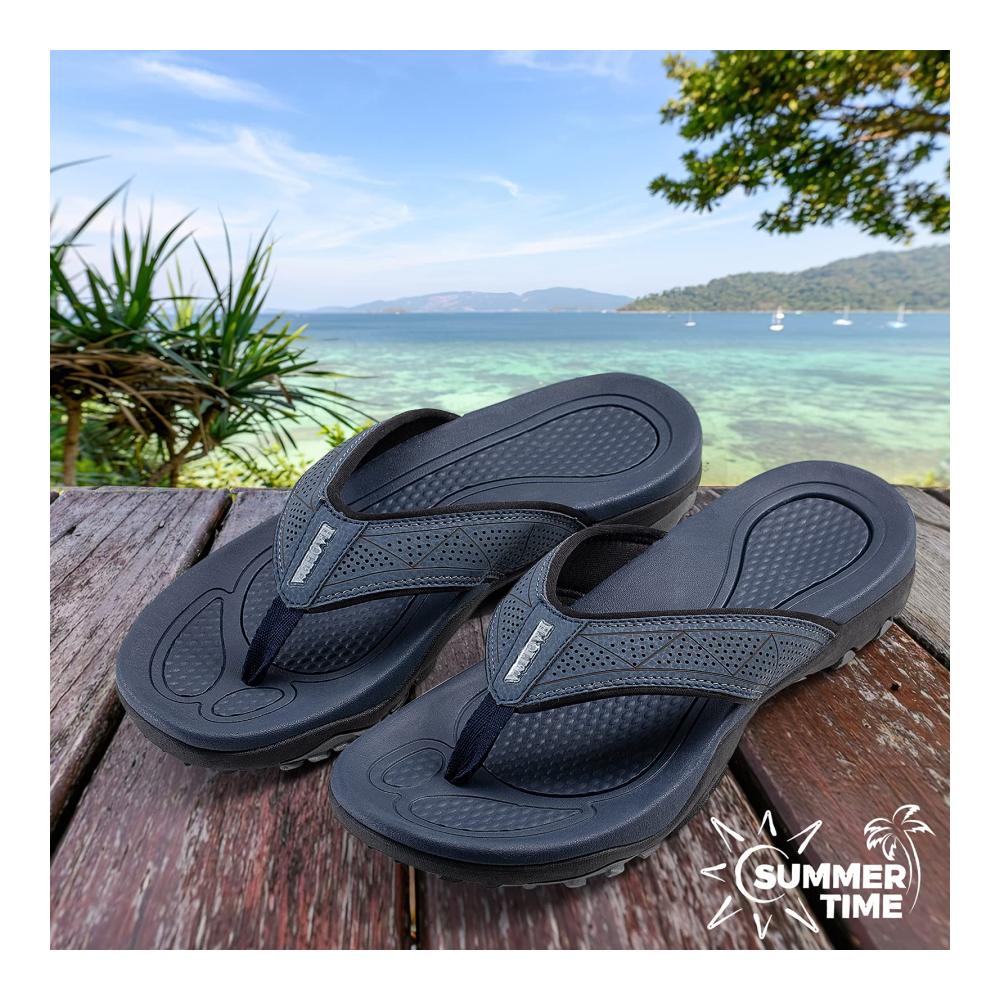 Entdecke den ultimativen Komfort Herren Zehentrenner für den Sommer! Rutschsicher und stylisch für Strand Pool und mehr. Jetzt erlebe den perfekten Sommer-Style