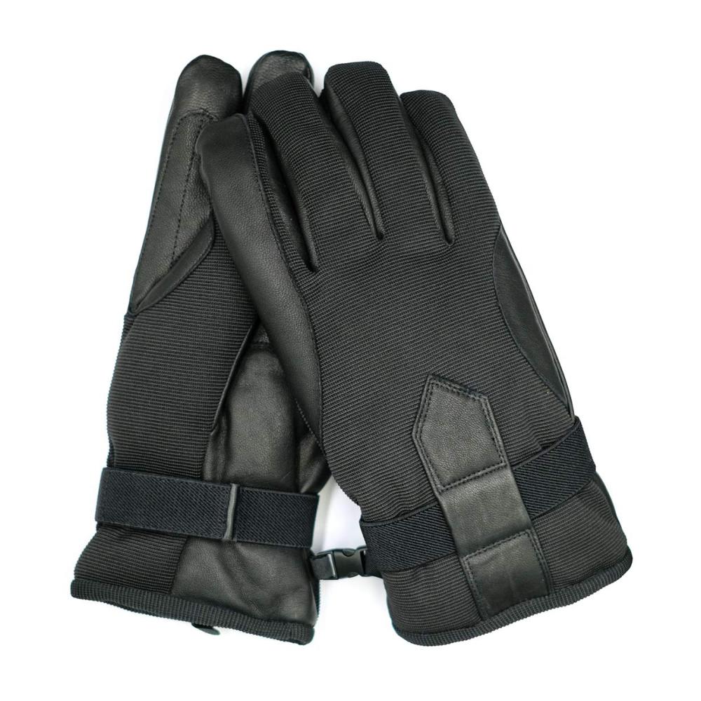 Ultimativer Komfort Hochwertige Skihandschuhe aus Ziegenleder für Herren und Damen | Thermolite Isolierung | Wasserdichter Schutz | Perfekt für Outdoor-Abenteuer