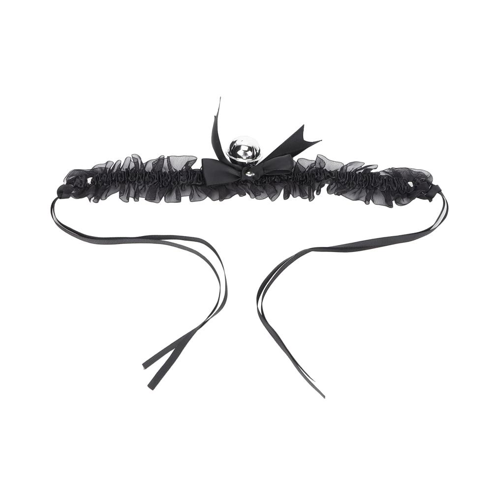 Entzückende Kropfbänder Charmantes Halsband für Rollenspiele und mehr! Flexibles Material perfekt für Valentinstag Halloween und Geburtstagsfeiern. Ein ideales Geschenk