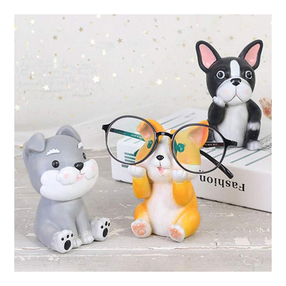 Brillenfassungen Stilvoller Brillenhalter mit niedlichem Tierdesign - Ein Must-have für deine Brillenkollektion