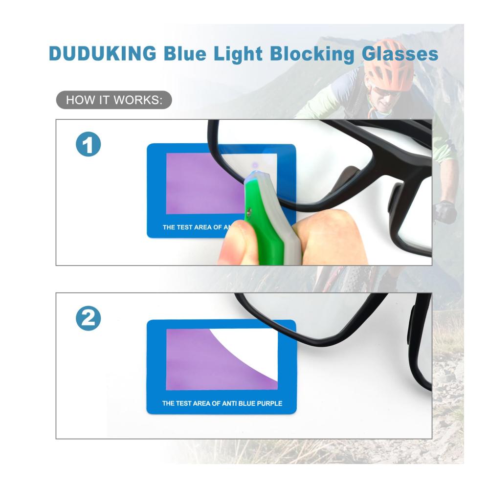 Hochwertige Verschreibungspflichtige Brillenfassungen Blaulichtfilter Brille für Damen und Herren | TR90 Rahmen UV400 Schutz | Reduzieren Sie Augenbelastung und verbessern Sie den Schlaf
