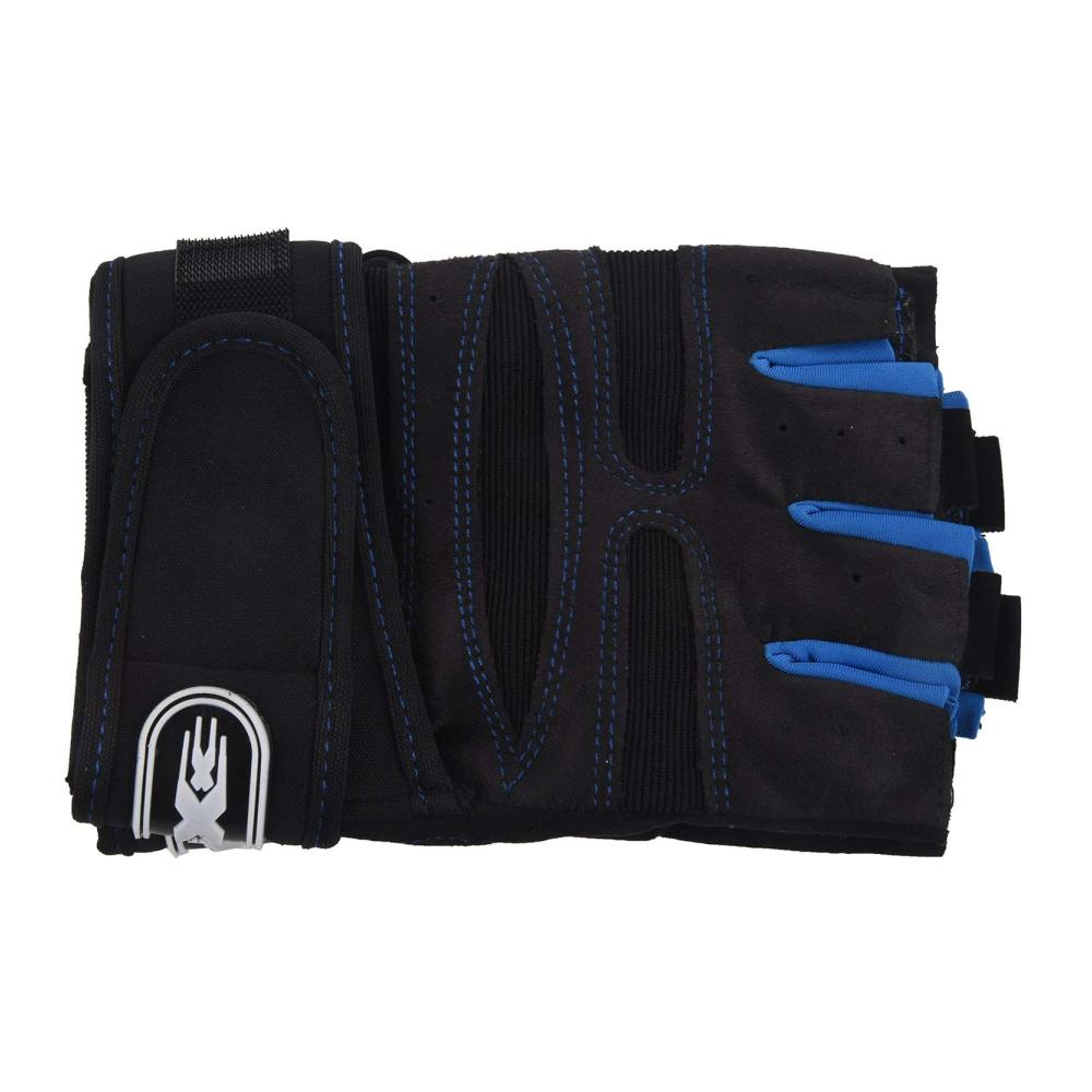 Hochwertige Extra Große Half-Finger Handschuhe für Männer Anti-Rutsch Atmungsaktiv & Stilvoll. Perfekt für Radfahren Fitness & Outdoor-Sportarten. Jetzt in Dunkelblau erhältlich