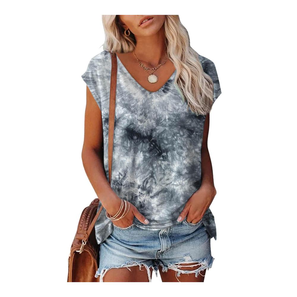 Stilvoll und vielseitig Damen Shirts für sommerliche Eleganz und Komfort