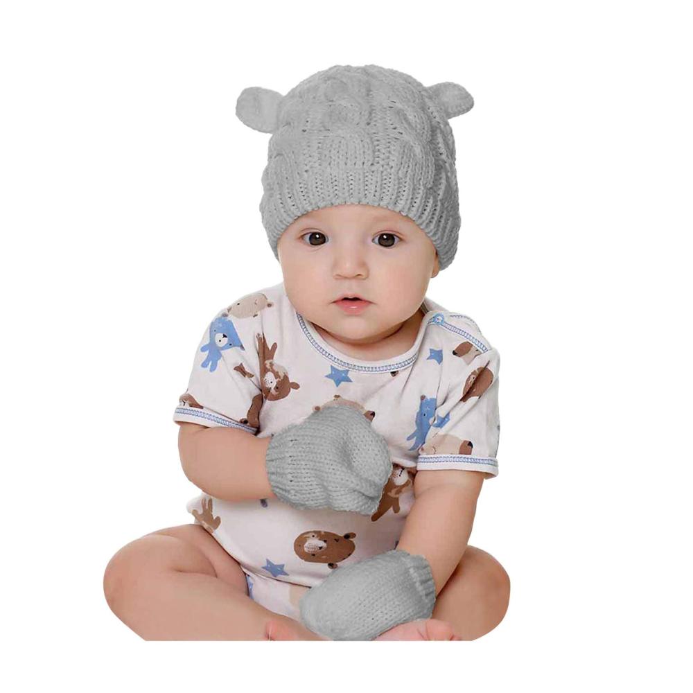 Hält die Hände warm Kinder Strickhandschuhe Unisex Winterhandschuhe für Sport und Laufen mit warmem Futter vollfinger Gestrickte Handschuhe für Kinder