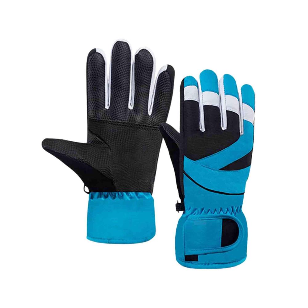 Ultimativer Schutz für die Kleinen Wasserdichte Kinderhandschuhe mit winddichten rutschfesten Handflächen. Perfekt für Ski Snowboard & Outdoor-Spaß! Ideale Handschuhe für Jungen und Mädchen