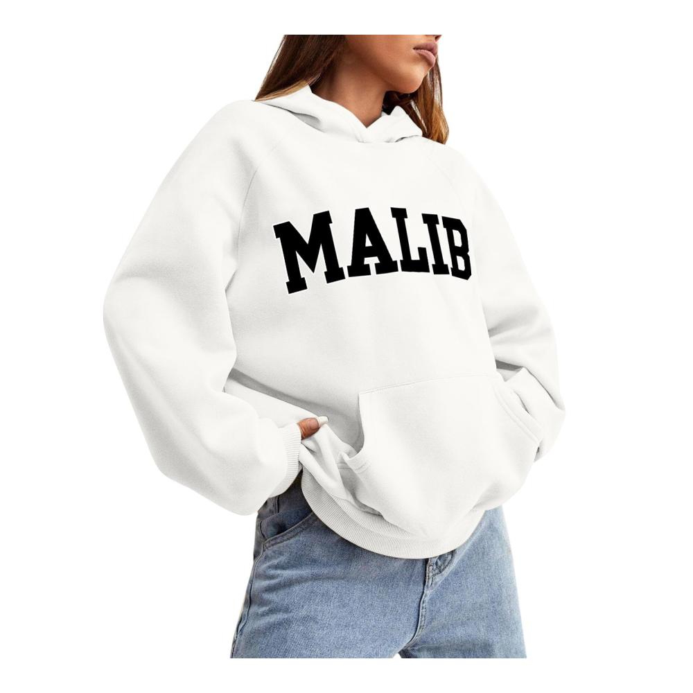 Damen Kapuzenpullover Lässiger Hoodie für Herbst & Frühling. Sportlich bequem stylish! Perfekt für Streetwear-Looks! Jetzt entdecken