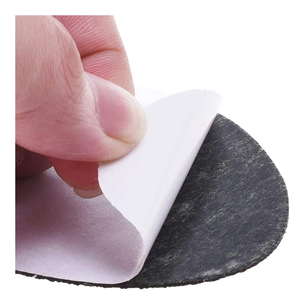 Erhöhen Sie Ihren Komfort! 10er Set Selbstklebende Rutschfeste Schuhkleber Aufkleber für Damen- und Herrenschuhe. Genießen Sie rutschfeste Sohlen und sicheren Halt für Stiefel Sandalen und mehr