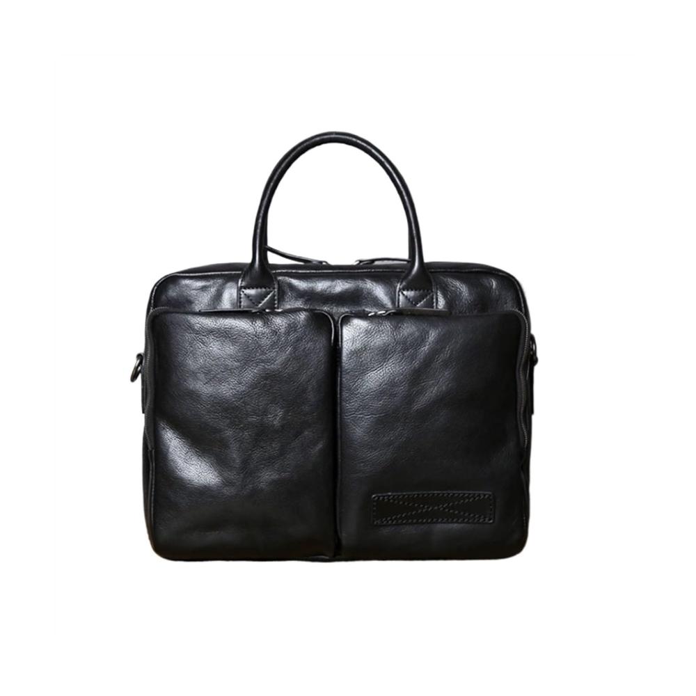 Stilvoll unterwegs Hochwertige Herren-Aktentaschen aus echtem Leder für jeden Anlass! Perfekt für Geschäftsleute Laptoptaschen inklusive. Jetzt entdecken