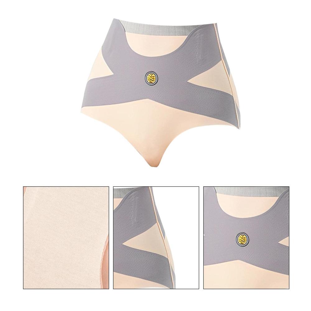 Praktische Modalfaser-Miederpants zum Formen der Figur mit doppeltem Schritt für Damen