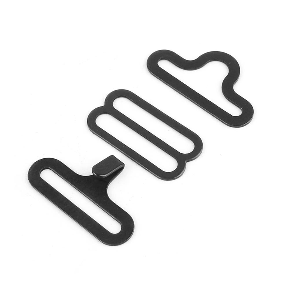 Edle Eleganz Verstellbare Krawattenklammern - 50 Sets Hochwertige Metallbeschläge für den stilvollen Auftritt! Sichern Sie sich jetzt das Must-have Accessoire für jeden Gentleman