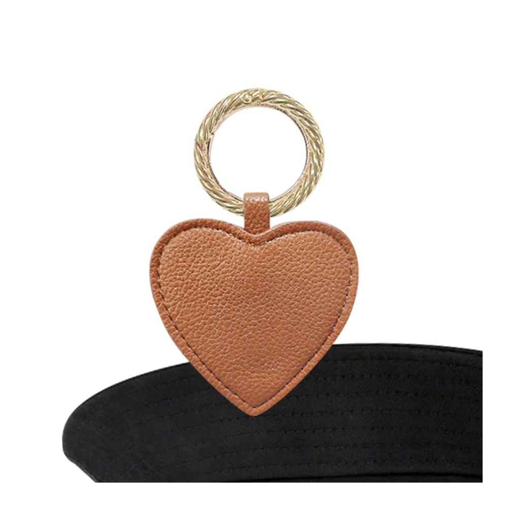 Stilvoller Herren Hut Clip Magnetischer Halter für Reisehut – Praktisches Zubehör für Hände-freies Tragen von Hut und Gepäck unterwegs