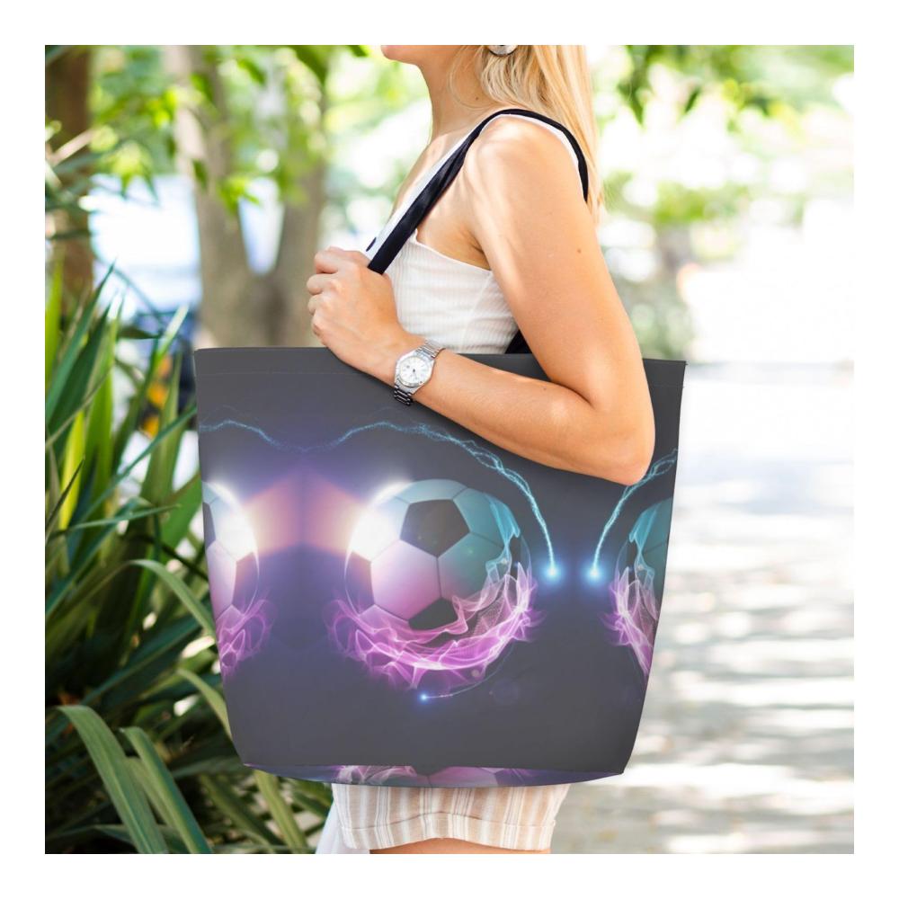 Entdecken Sie den perfekten Begleiter für jeden Einkaufsbummel Shopper Tragetasche mit USA-Flagge und Adler-Kunstdruck! Leicht strapazierfähig und ideal für den täglichen Gebrauch