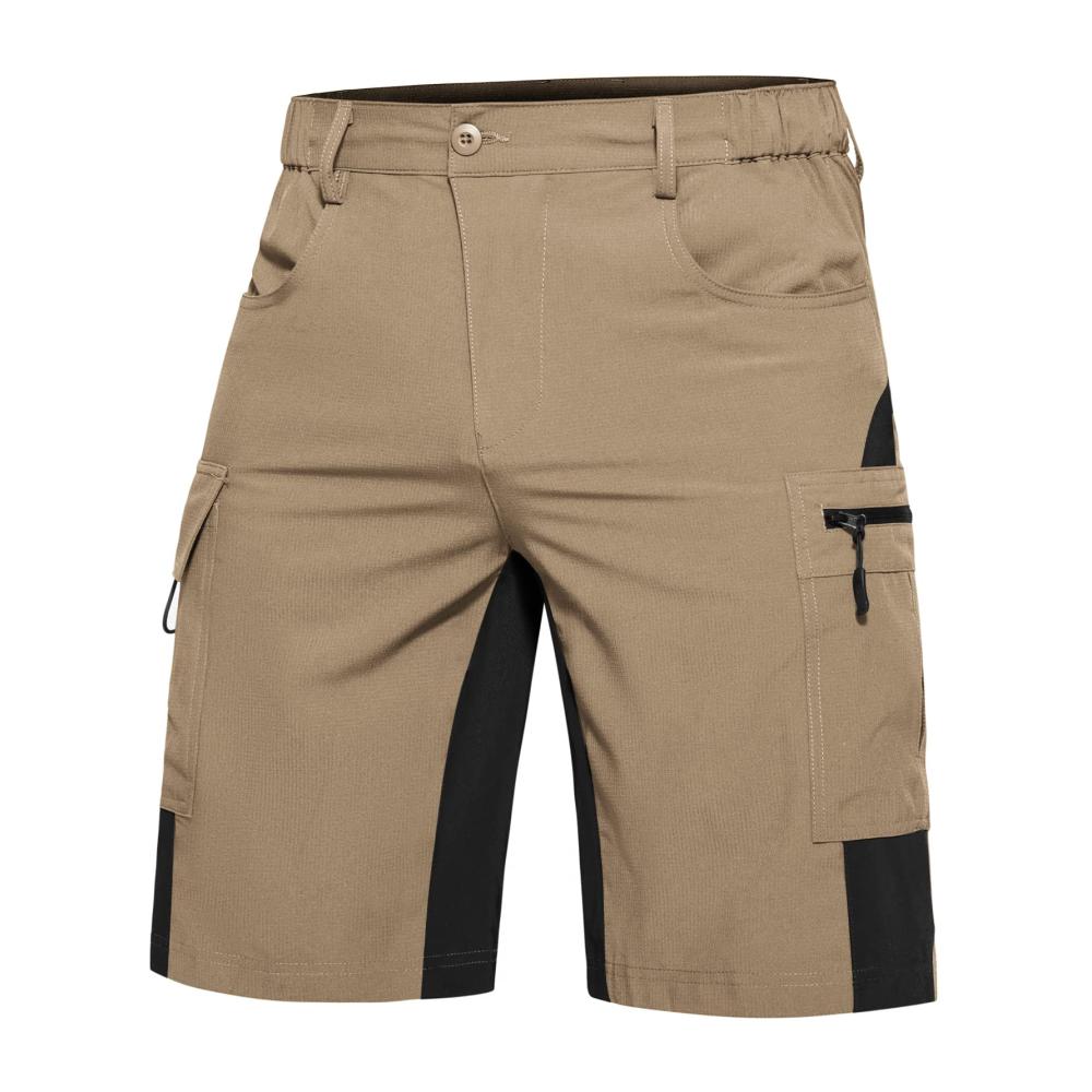 Entdecke die ultimativen Herren Shorts für jede Gelegenheit Schnelltrocknende Cargo Chino perfekt zum Wandern Arbeiten und mehr! Hol dir jetzt deine neue Lieblingshose