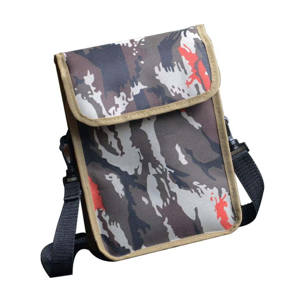 Camo-Schultertasche Verstellbarer Riemen hohe Kapazität und Komfort für unterwegs! Entdecken Sie jetzt die perfekte Tarntasche für jeden Anlass