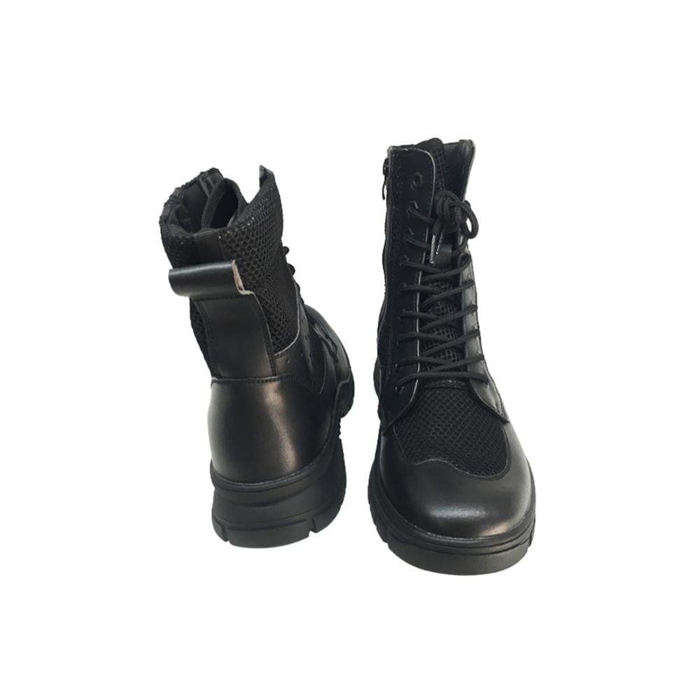 Professionelle Militär-Kampfstiefel Unverzichtbar für Abenteuer und Einsätzen