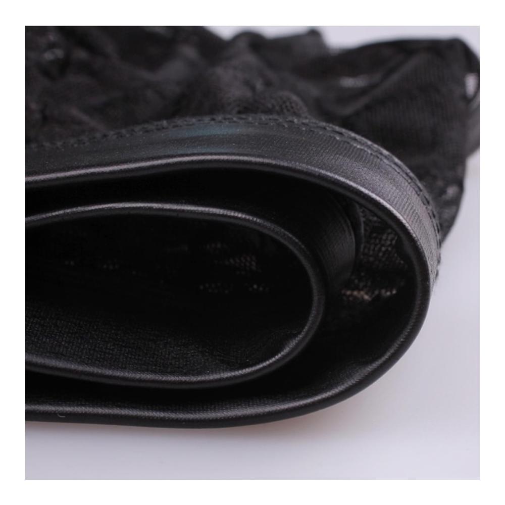 Entdecke verführerische Herren Strings Sexy Rhombus Mesh Low Waist Quick Dry Unterwäsche für den stilbewussten Mann. Jetzt shoppen
