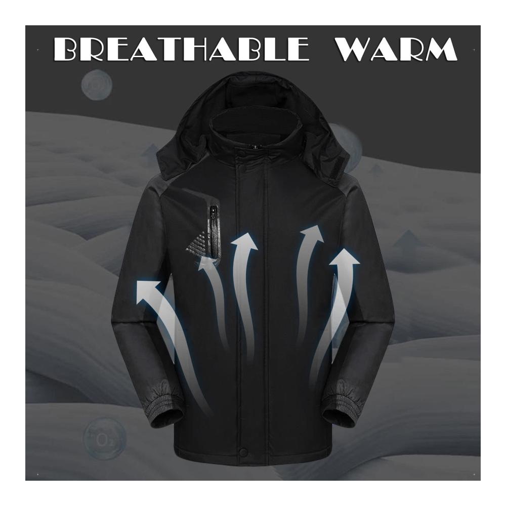 Attraktive Damen Windbreaker Jacken Leicht wasserdicht & warm für den Winter! Perfekte Skijacken Schneemäntel & Berganzüge mit Kapuze. Entdecken Sie stilvolle Windbreaker für Damen