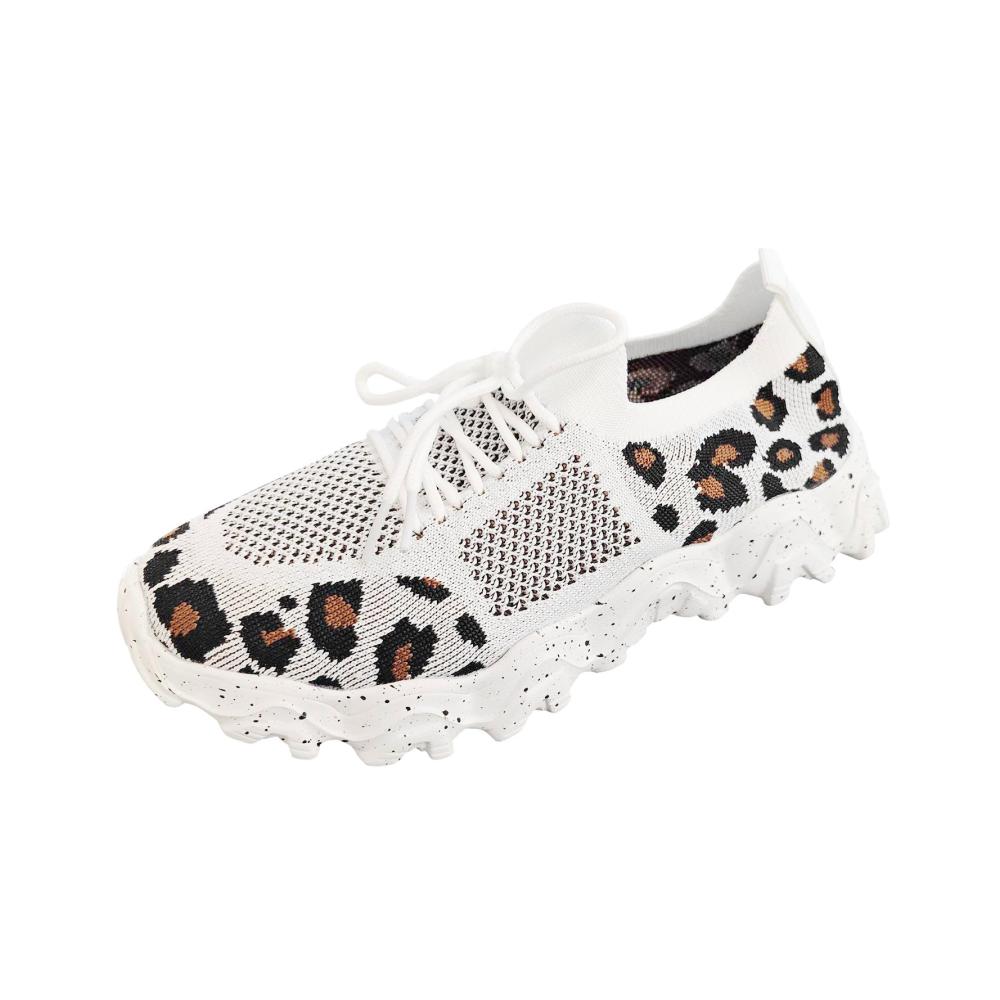 Ultimativer Outdoor-Fitness Damen Sportschuhe Fashion Leichtgewichts Atmungsaktiv Walkingschuhe rutschfest und bequem. Jetzt erleben