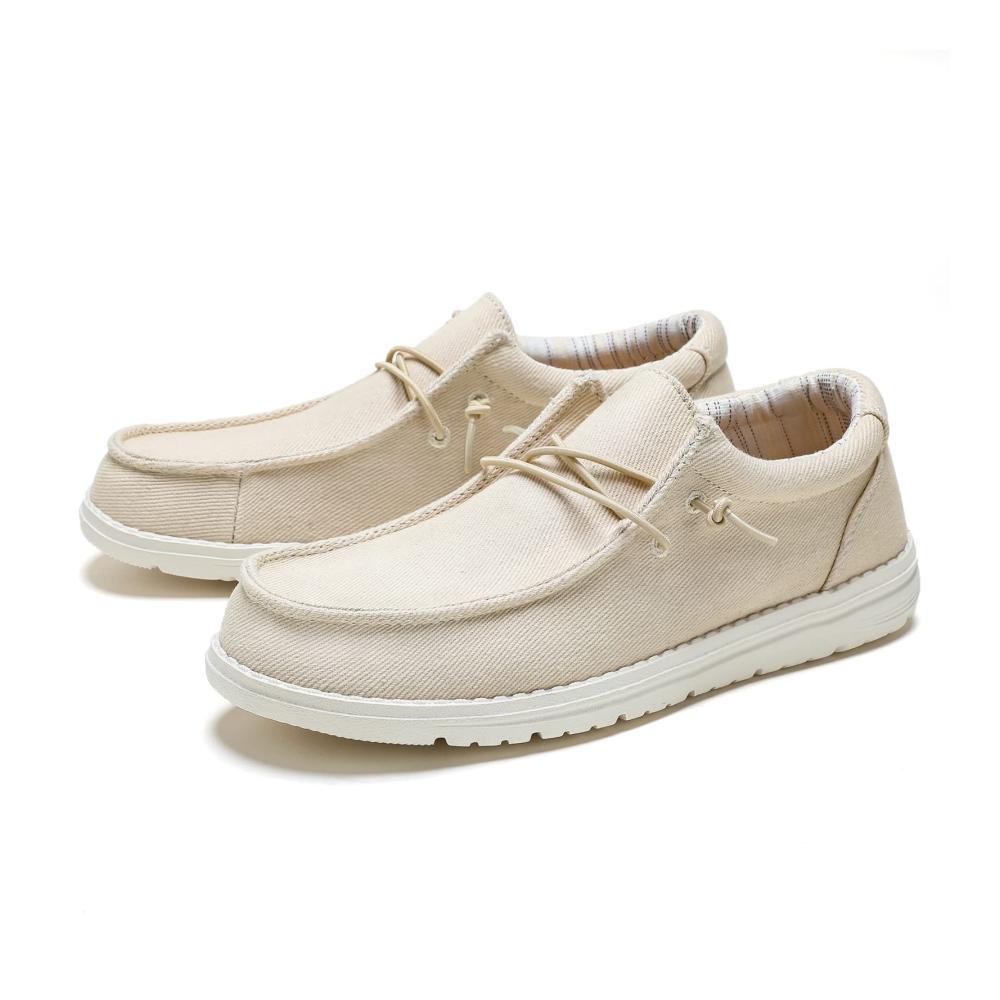 Damen Loafers & Mokassins Schuhe Casual Mokassin Sportsneaker Slipper Ankle Bootie Atmungsaktiv Indoor Outdoor für Damen