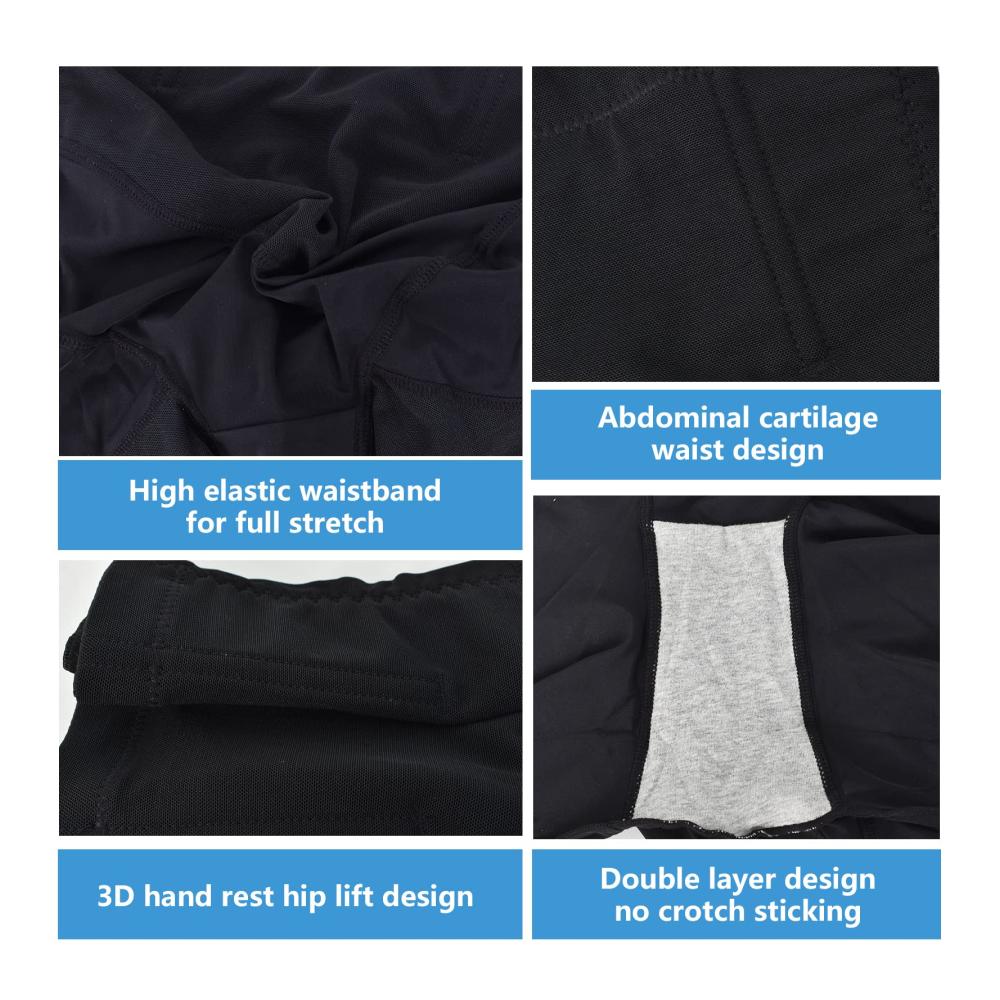 Entdecke den ultimativen Figurformer Miederslips für Damen! Perfekte Passform hohe Taille und beinloser Schnitt für eine schmeichelnde Silhouette. Hol dir jetzt deinen neuen Lieblings-Shapewear
