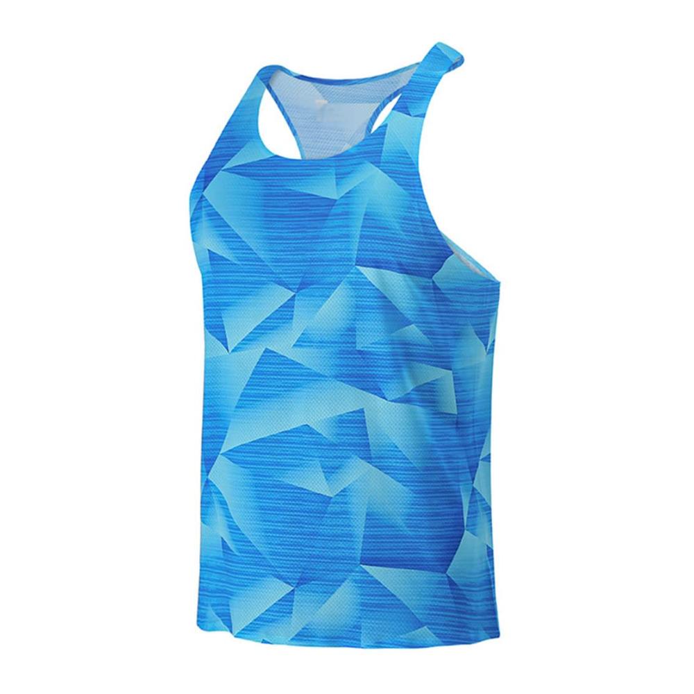 Herren Fitness Tanktop Bodybuilding Weste | Muskeltraining Sportshirt | Gym Sleeveless Shirt für Muskelaufbau und Training