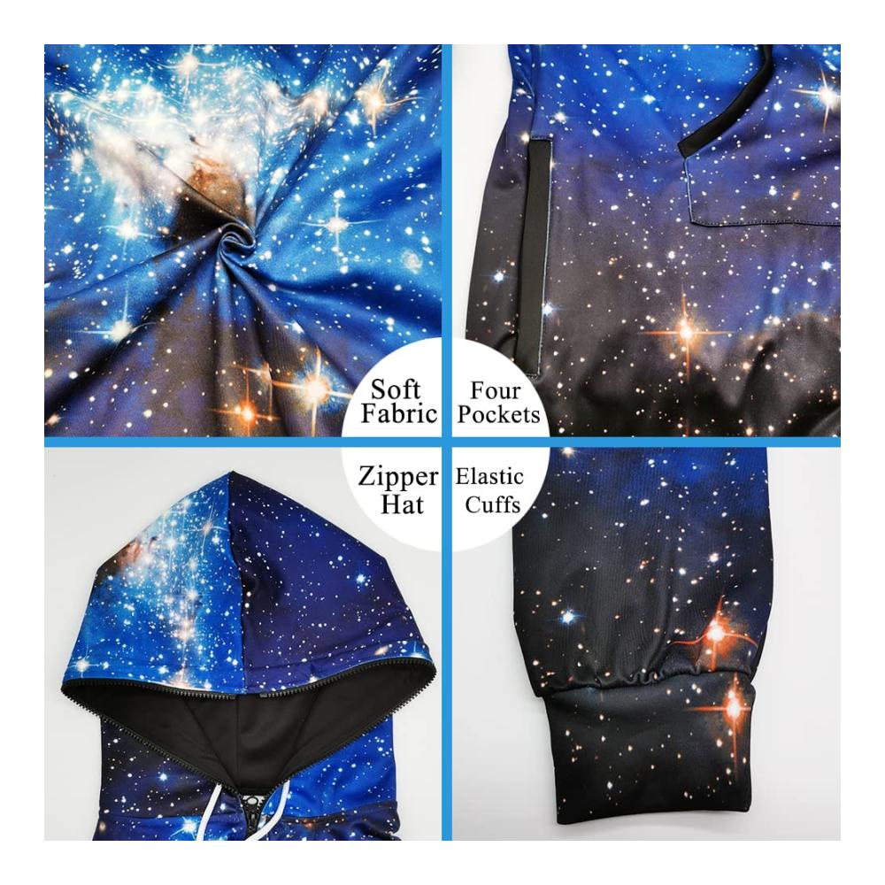 Erleben Sie den ultimativen Komfort Morbuy Herren Overalls - Perfekt für Training und Entspannung! 3D-gedrucktes Design weiches Material ideal für Fitness und Nachtwäsche. Jetzt zugreifen