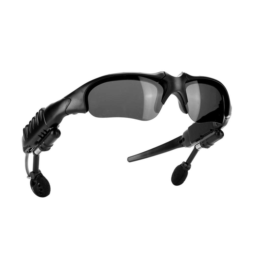 Entdecken Sie das ultimative Sonnenbrillen-Erlebnis Elektronische Drahtlose Bluetooth-Sonnenbrillen mit Stereo-Sound für Musikgenuss und Anruf-Kopfhörerzubehör