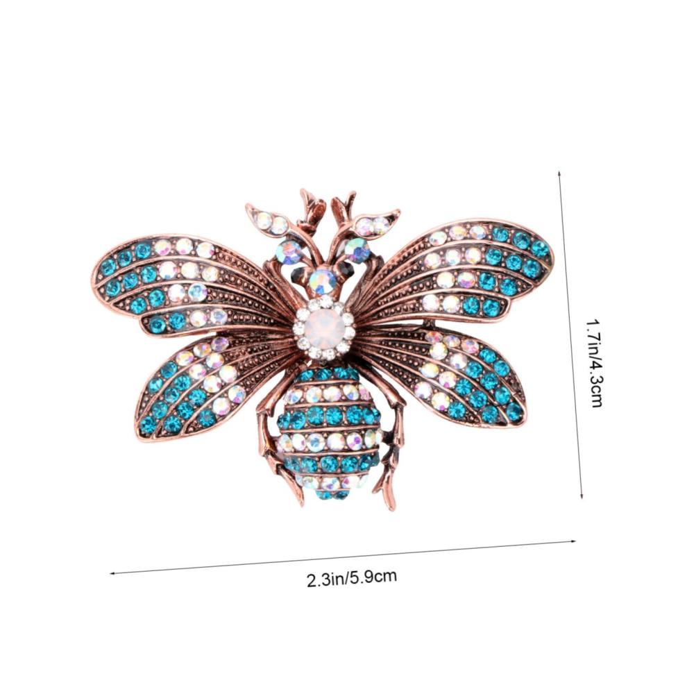 Einzigartige Broschen & Anstecknadeln Kristallbroschen Emaille Pins & Retro Schmuck. Entdecken Sie exklusive Corsagen-Accessoires für Damen