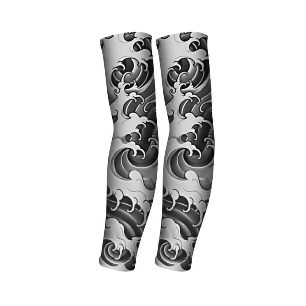Verleihen Sie Ihrem Look das gewisse Etwas mit unseren Armlingen – Attraktive Designs für Stil und Sonnenschutz kein Verrutschen mehr