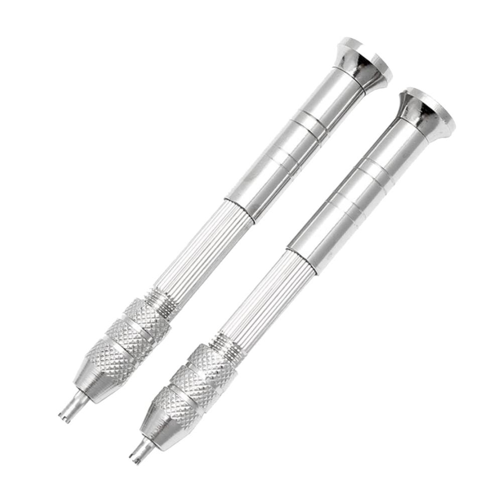 Entdecken Sie die Präzision 4 Zinken und 5 Zinken 2 75 mm Klingen - Ihr unverzichtbares Werkzeug für Uhrenarmbänder Lünetten Gehäuse und hintere Schrauben