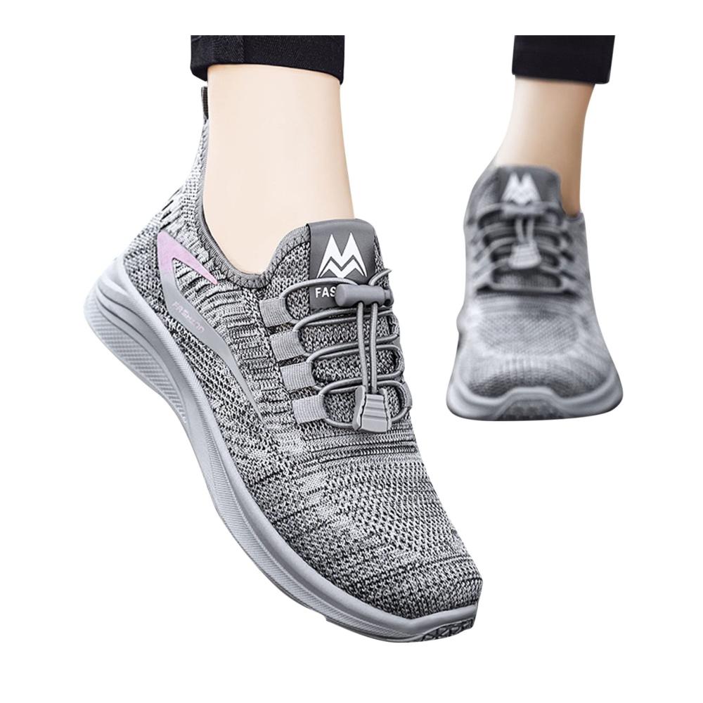 Ultimativer Komfort für Ihren Schritt Damen Walkingschuhe für Sommer - Elegant luftig & stylisch. Perfekt für Sport Trekking & Workout. Jetzt zugreifen