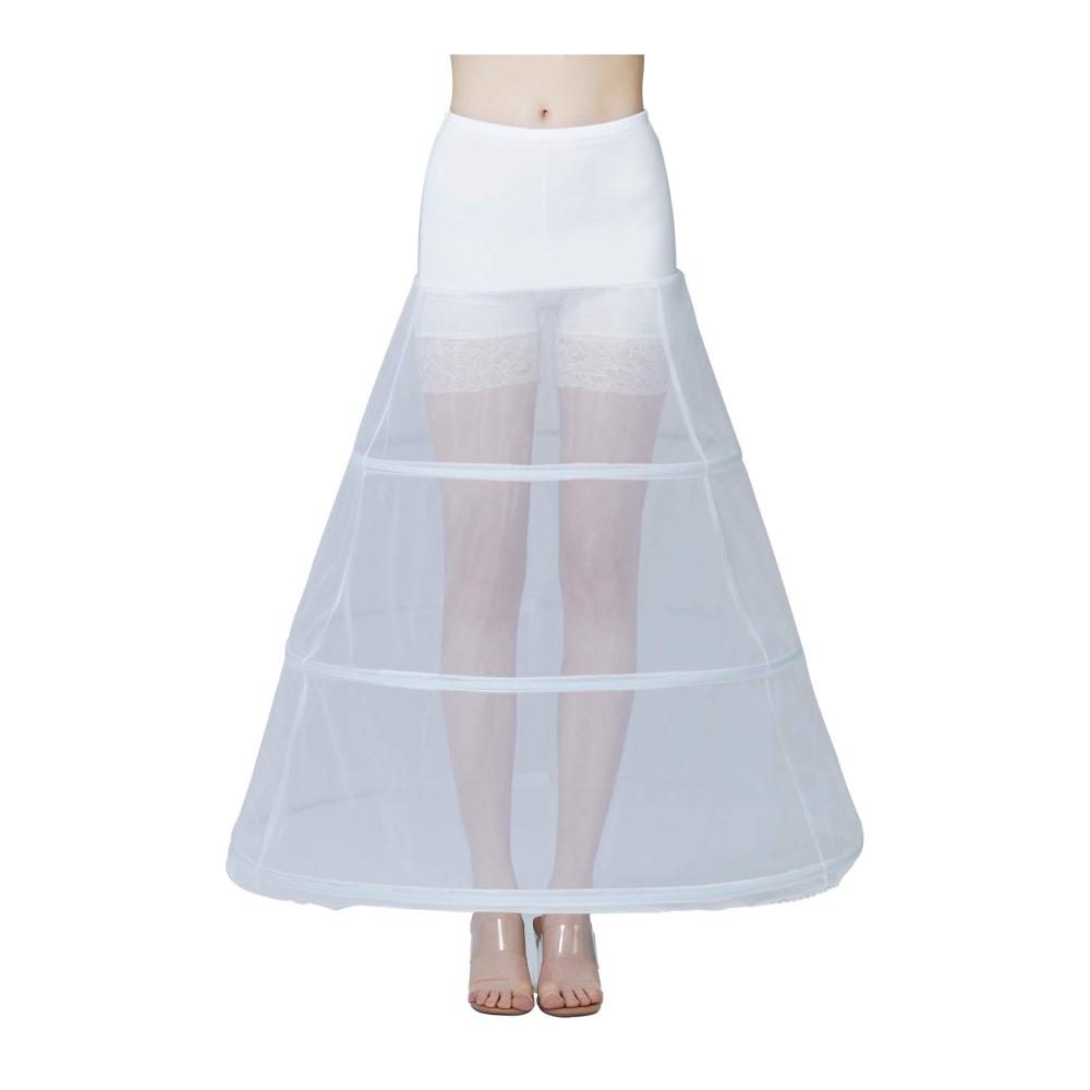 Verleihe deinem Stil Flair! Hochwertige Unterröcke für Brautkleider in Weiß. Perfekt für Hochzeiten & Abendkleider. Jetzt elegant aussehen