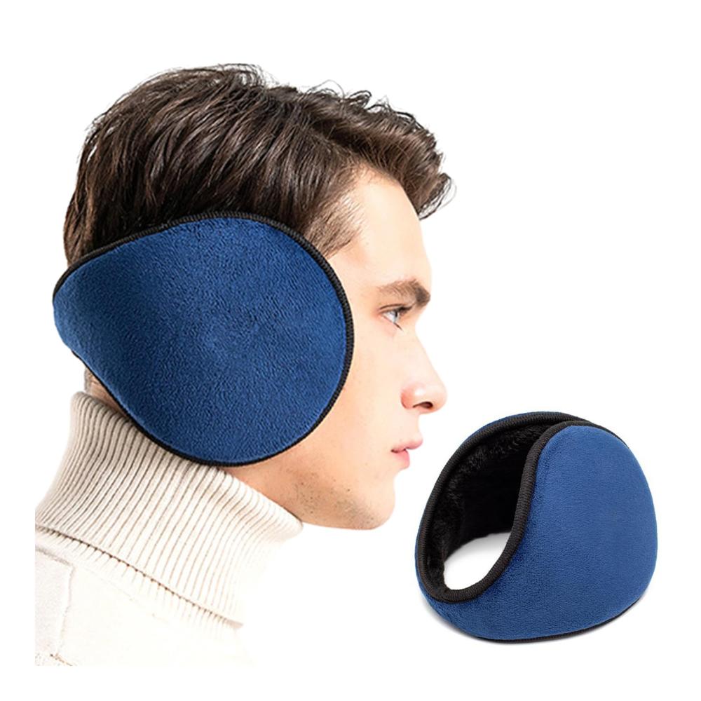 Ultimativer Winterkomfort Verdickte Plüsch-Ohrenschützer für Männer und Frauen | Winddicht warm und stilvoll | Perfekt für Outdoor-Aktivitäten