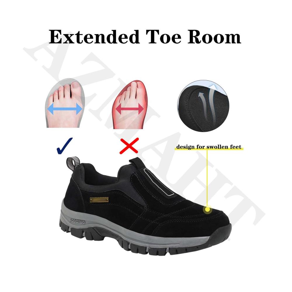 Ultimativer Schutz für jeden Schritt! Herren Trekking- & Wanderschuhe Wasserdicht robust & stilvoll. Perfekte Passform für Abenteuer. Jetzt sichern
