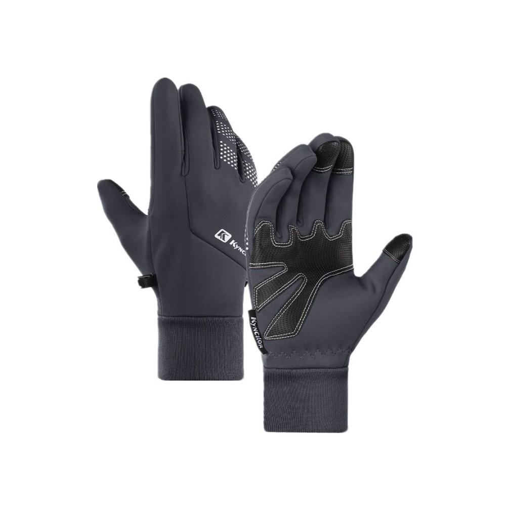 Entdecken Sie die ultimativen Touchscreen-Herrenhandschuhe für jedes Wetter! Perfekte Fahrradhandschuhe und Winterbegleiter für Männer