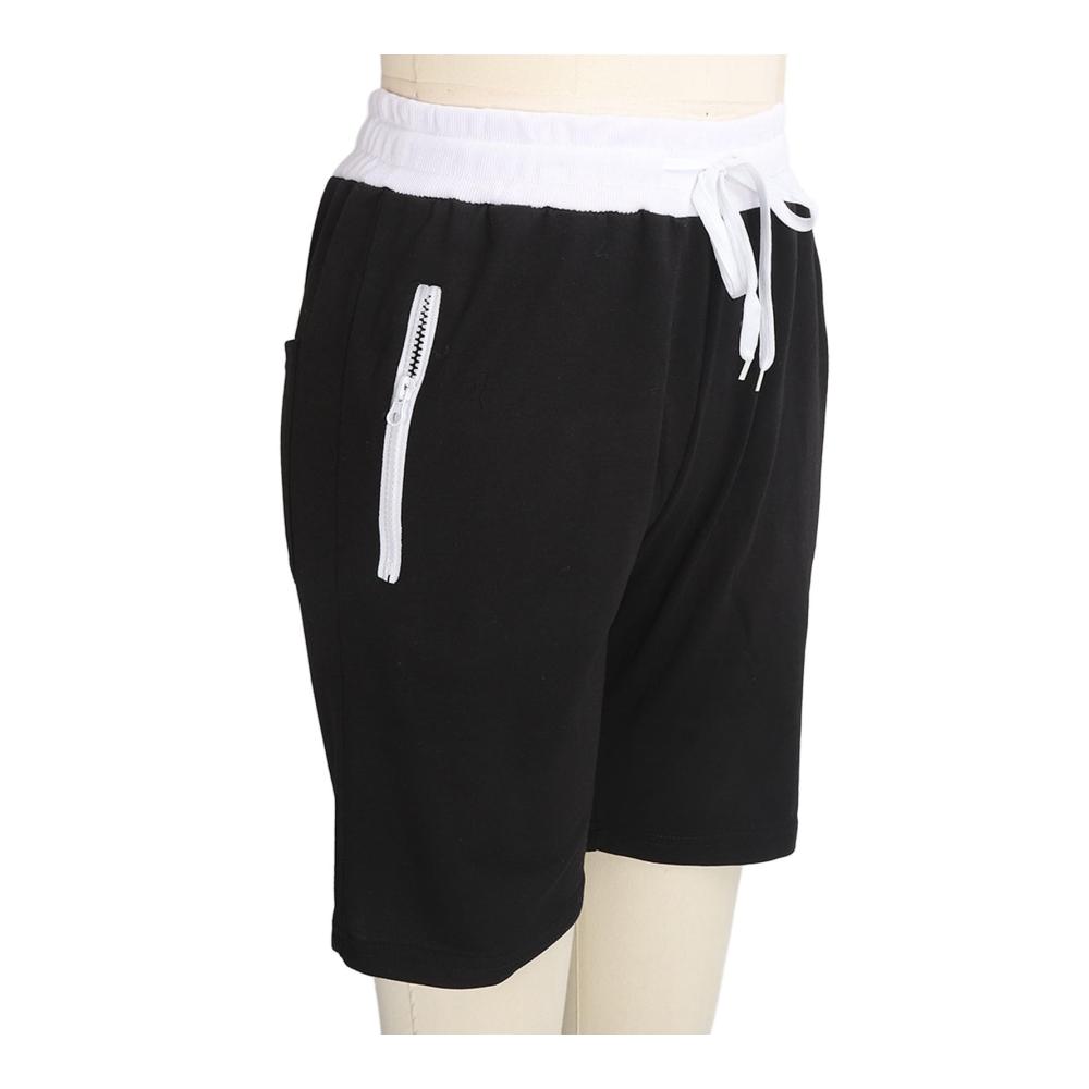 Atmungsaktive Herren-Laufshorts mit Kordelzug für Sport Gym Joggen Training und Fitness