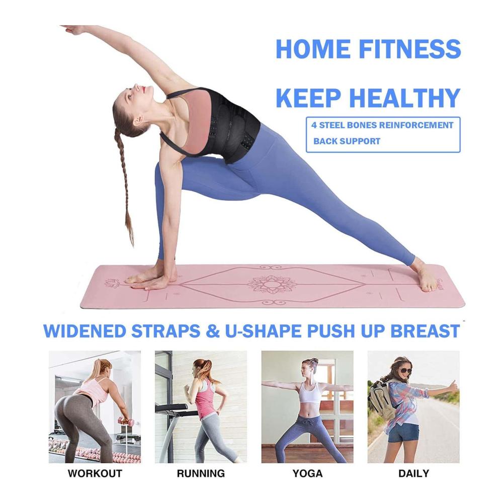 Formende Tops Ultimatives Slimming Vest & Taille Korsett für Frauen - Cadifit Heat Cycle Stressweste - Perfektes Kompressionsshirt für Workout und Figurformung! Entdecke jetzt