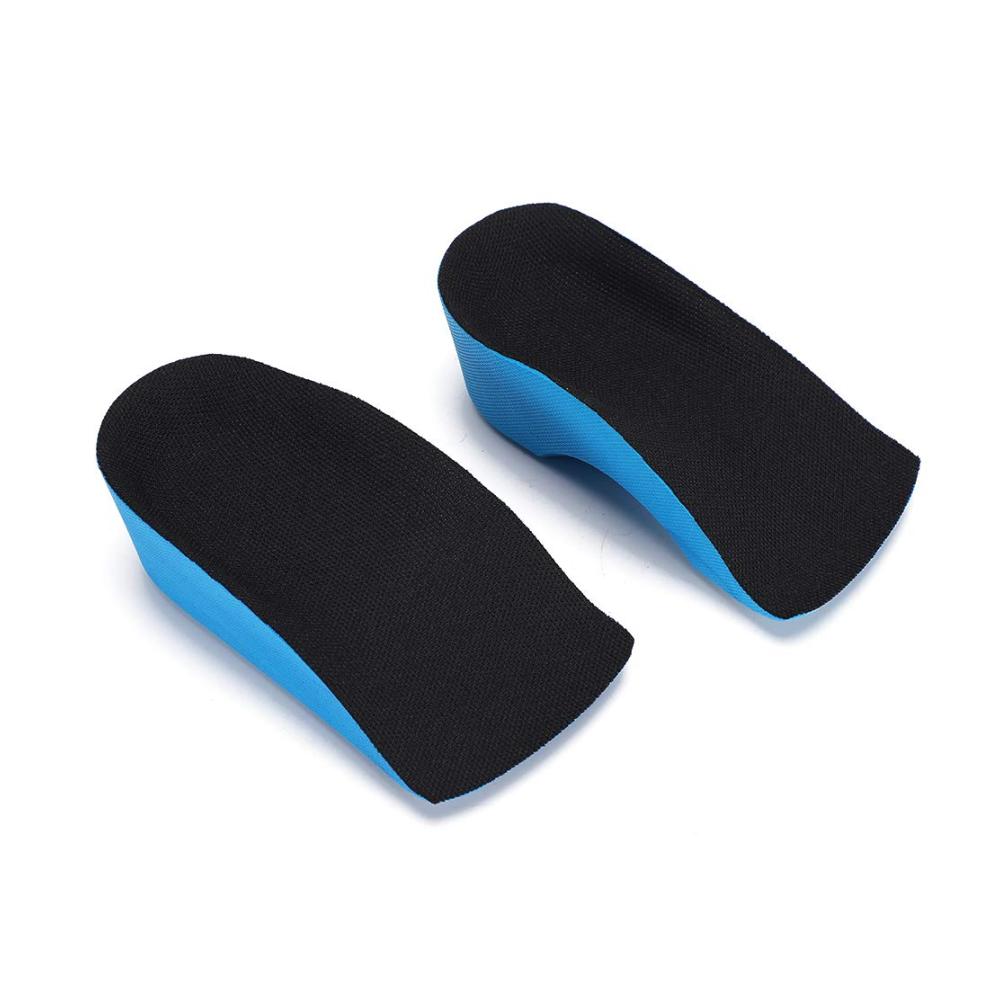 Entdecken Sie unsichtbaren Komfort Sportliche Höheneinlagen für perfekte Rückenentlastung und 2-4 cm zusätzliche Größe. Perfekte PU-Qualität für maximalen Komfort