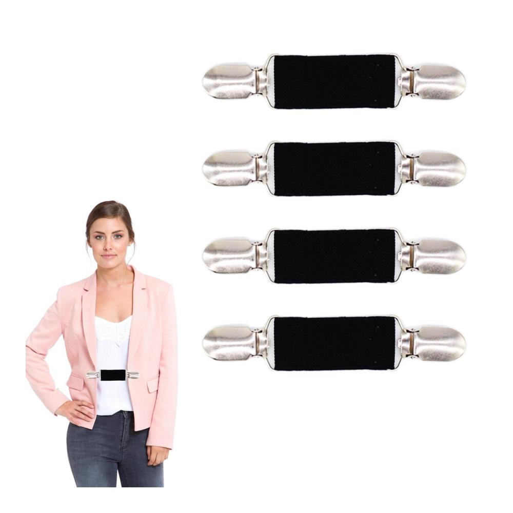 Elegante Broschen & Anstecknadeln Set | Vintage Clips für Pullover Schal & Kleider | Retro-Design für Frauen und Mädchen