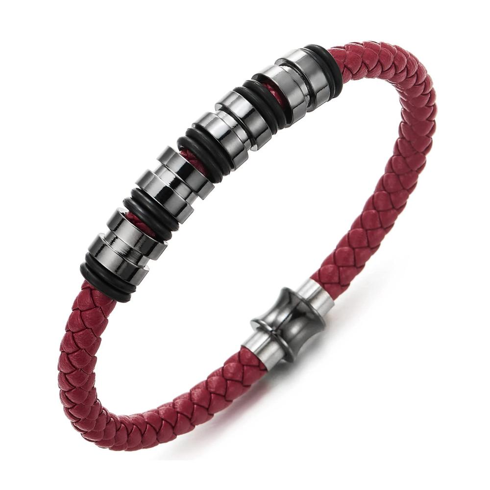 ZN-Lederfarbe: Rot-05