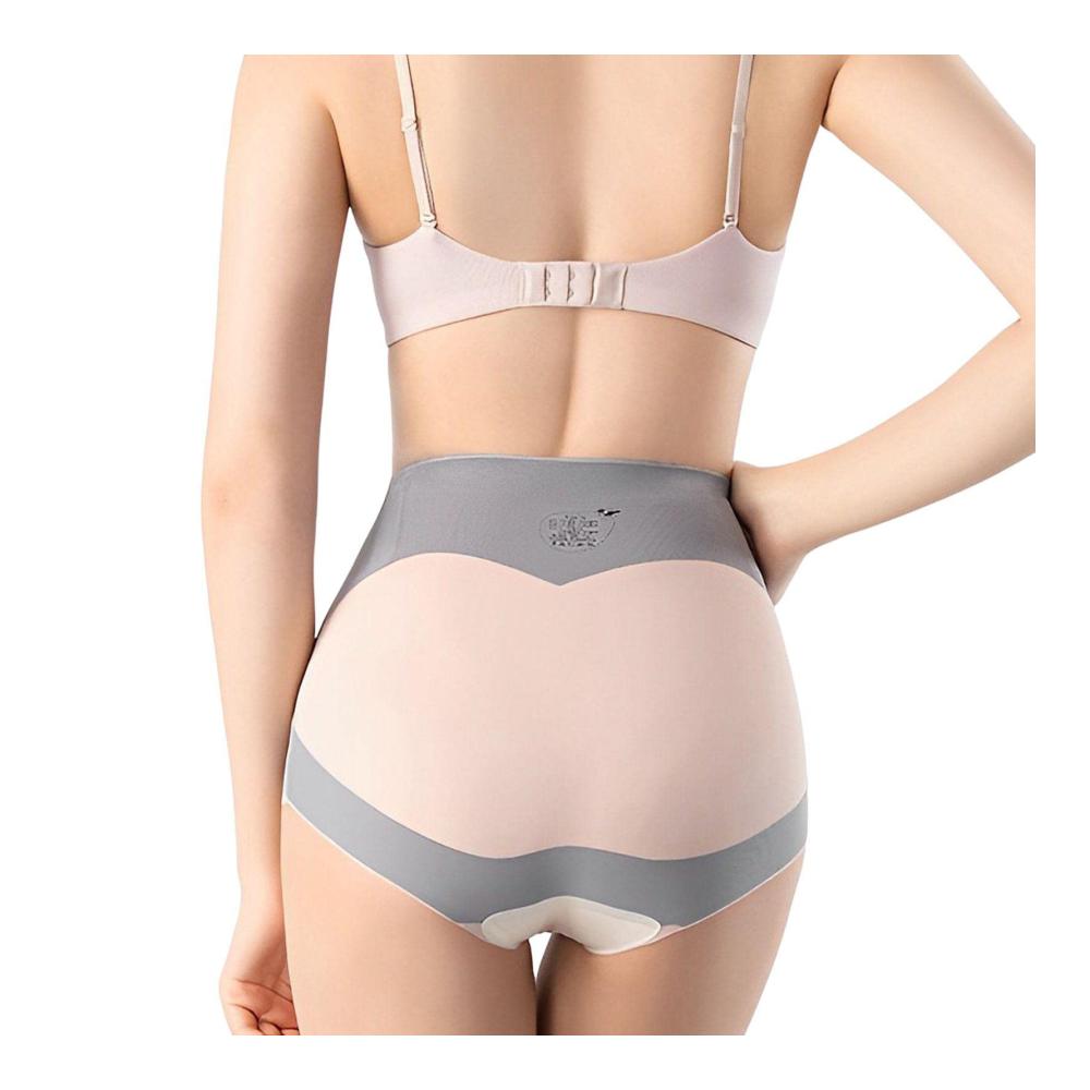 Praktische Modalfaser-Miederpants zum Formen der Figur mit doppeltem Schritt für Damen
