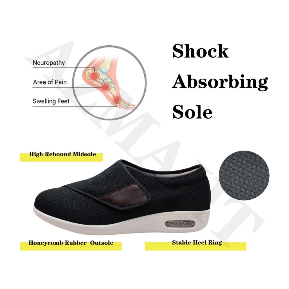 Entdecken Sie den ultimativen Komfort Extra breite Damen-Sneaker für unvergleichliche Atmungsaktivität und Stil. Perfekt für Damen und Herren auf der Suche nach Diabetiker-freundlichen Schuhen