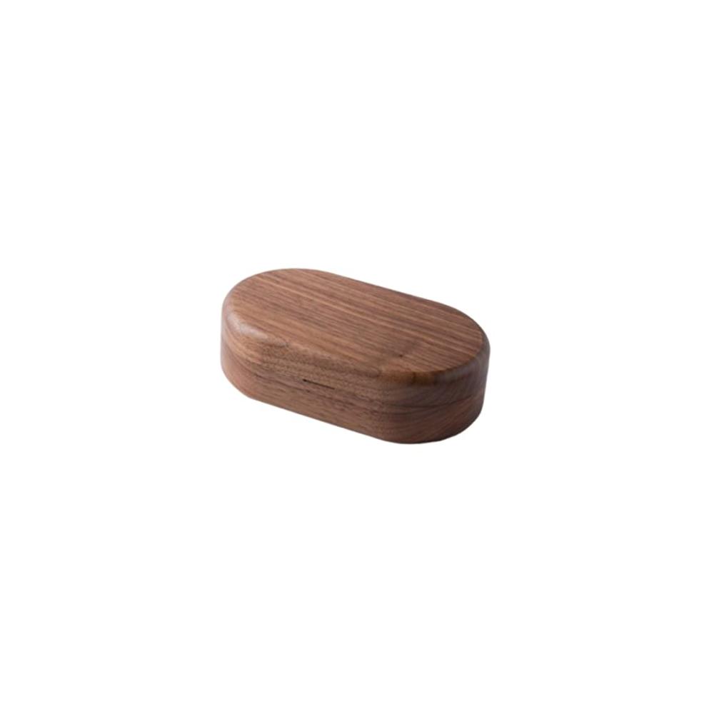 Brillant organisiert Holz-Schmuckkästchen & Organizer für Damen - Tragbares Reiseetui mit stilvoller Schmuckschatulle - Aufbewahrungsbox in A-Größe (196 x 66 x 5 cm