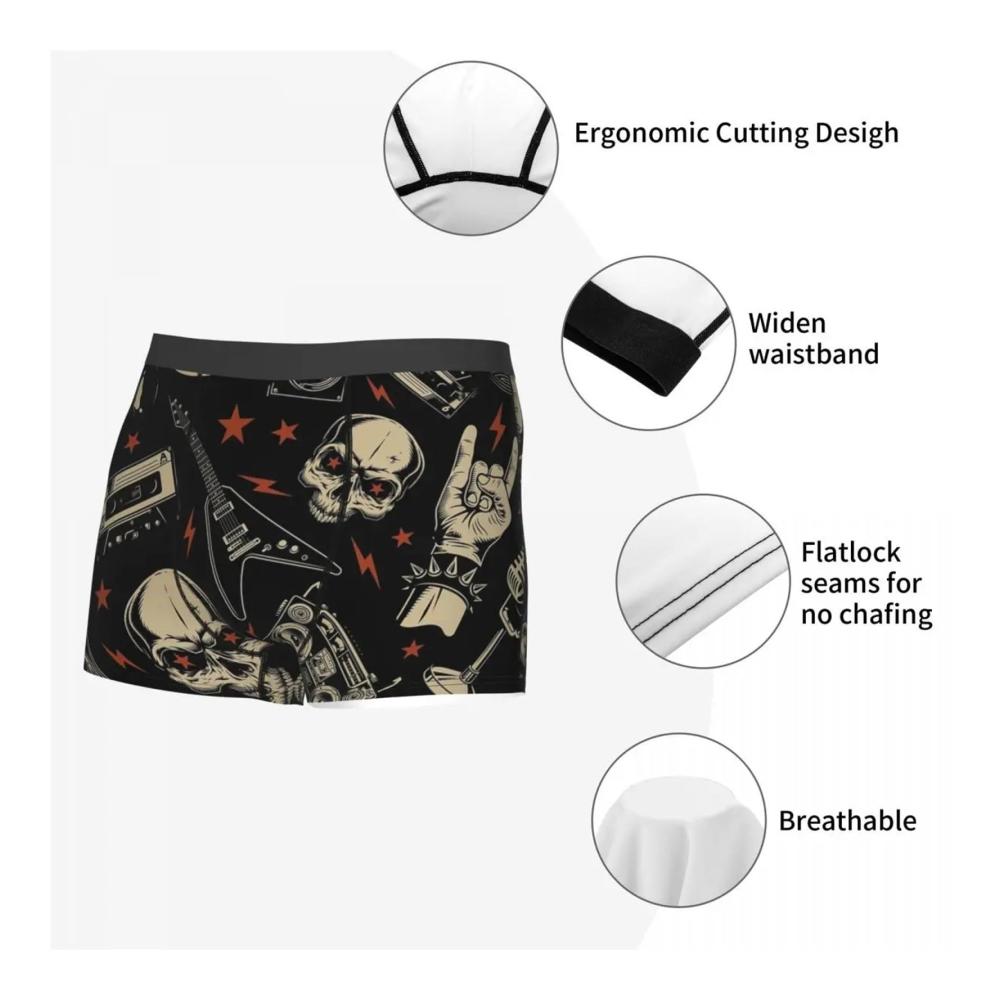 Erleben Sie den Retro-Charme 2PCS Herren Retroshorts für zeitlosen Stil und Komfort. Gönnen Sie sich das Beste in Sachen Unterwäsche