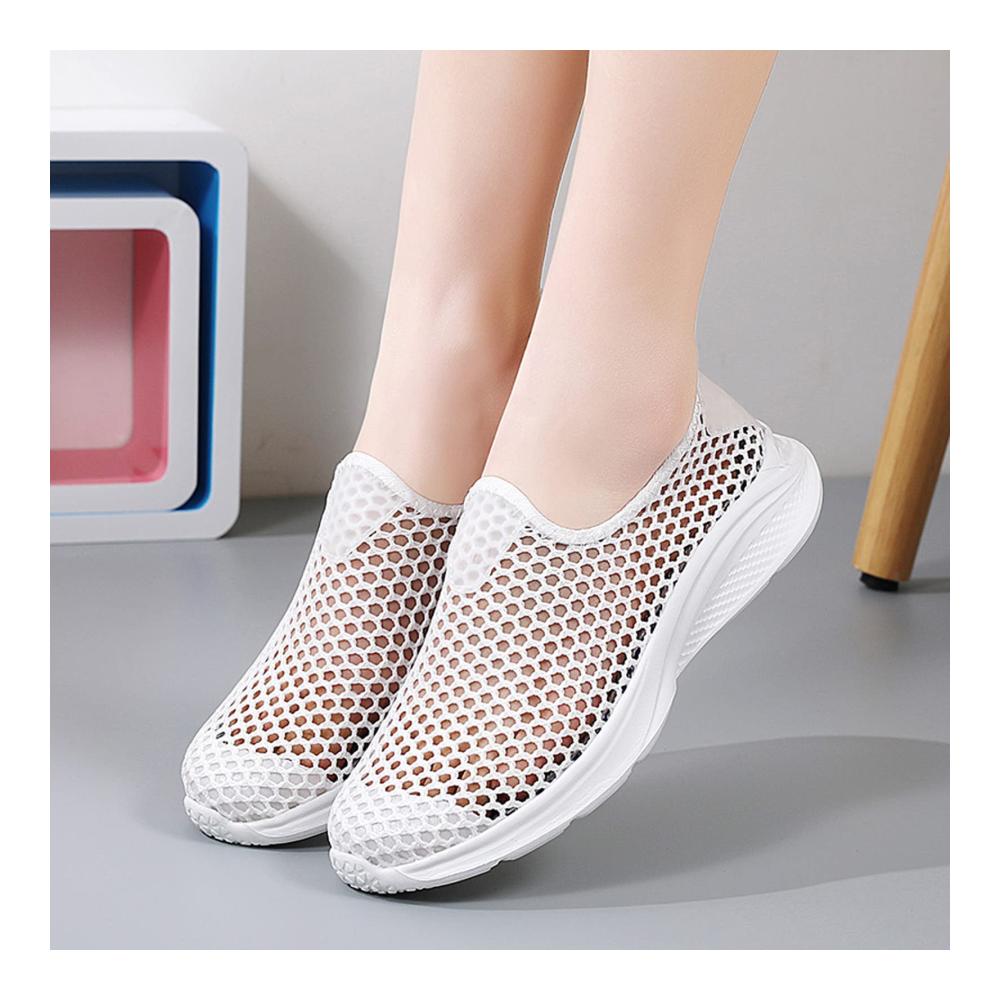 Entdecken Sie die revolutionären Sneaker für Damen Orthopädische Air Cushion Sportschuhe für maximale Leistung und Komfort beim Straßenlauf Training und Outdoor-Jogging