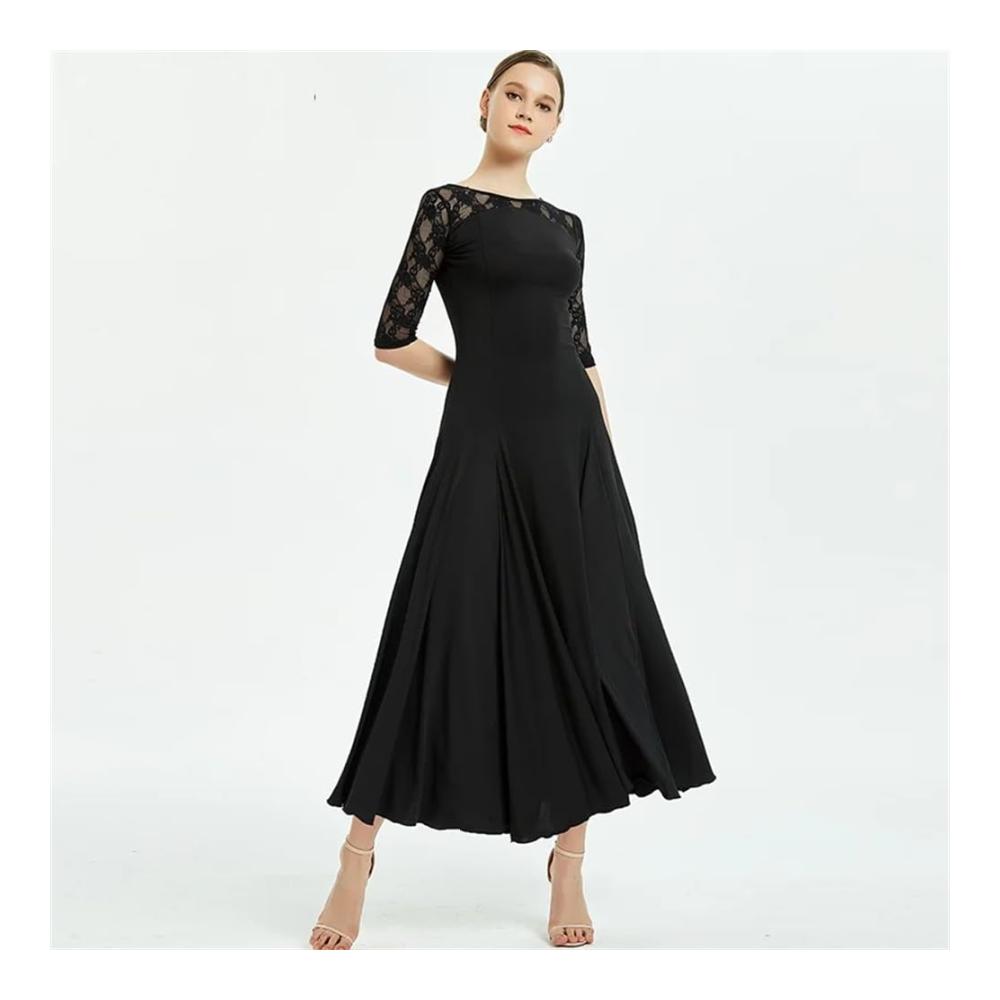 Entzückende Damen-Ballkleider Elegante Tango- Foxtrott- und Ballsaalkleider! Perfekte Wahl für raffinierte Anlässe und lange Nächte voller Tanz und Stil. Gönnen Sie sich das Beste